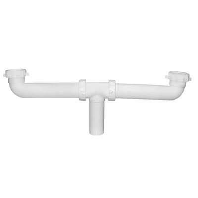 Jones Stephens P37004 1-1/2 PVC Slip JT CNTR Outlet WST