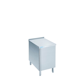 CHROMOnorm Arbeitsschrank mit Flügeltür 400x700x850-900 mm Image