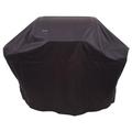 Charbroil All-Season Grill Cover - Fits up to 12" Polyester in Black | 42 H x 62 W x 24 D in | Wayfair 2118398R04