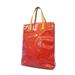 Louis Vuitton Bags | Auth Louis Vuitton Monogram Vernis Lead Mm M91086 Women's Handbag,Tote Bag Rouge | Color: Tan | Size: Os
