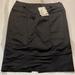 Gucci Skirts | Gucci Black Pencil Skirt. Never Worn And New With Tags | Color: Black | Size: 4