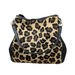 Coach Bags | Authentic Coach F36685 Calf Hair/Leather Ocelot Leopard Print Hobo Shoulder Bag | Color: Black/Brown | Size: Os