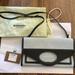 Burberry Bags | Burberry Nwt Nib Small Pocket Clutch Light Blue And Black $1300 | Color: Black/Blue | Size: Os