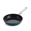 GreenPan Evolution Hard Anodized Healthy Ceramic Non-Stick 20 cm Frying Pan Skillet, PFAS-Free, Induction, Oven Safe, Pine Green
