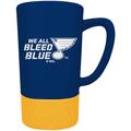 St. Louis Blues Team Logo 16oz. Rally Cry Jump Mug