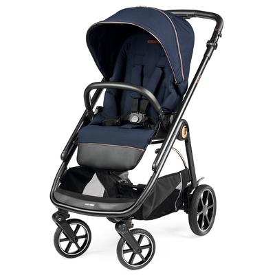 Peg Perego Veloce Stroller - Blue Shine