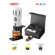 HiBREW – Machine à café Portable pour la voiture et la maison cafetière Expresso DC12V compatible