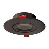 Nicor 19578 - DGC43120SRDOB LED Recessed Can Retrofit Kit with 4 Inch Recessed Housing