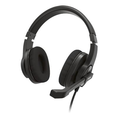 PC-Headset »HS-P350 V2« schwarz, Hama