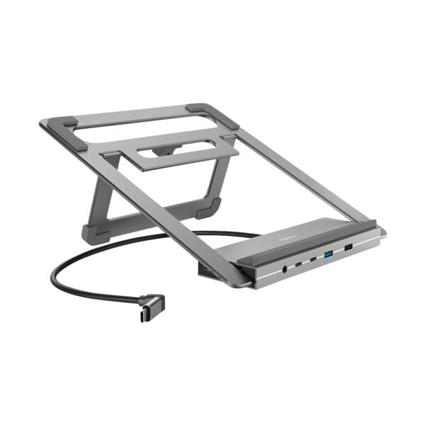 Hama USB-C-Docking-Station »Connect2Office Stand« 12 Ports Image