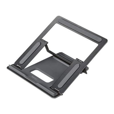 Hama Notebook-Stand »Metall« silber, 22x1.5x25 cm Image