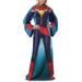 The Northwest Group Captain Marvel Comfy Sleeved Throw