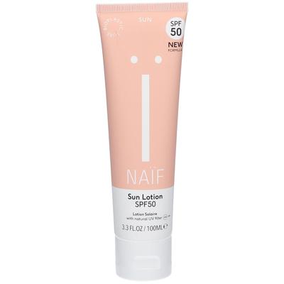 Naif Sun Lotion Spf50 100 ml Image