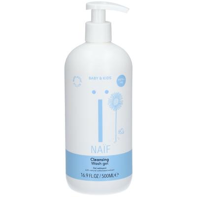 Naif Baby & Kids Cleansing Wash Gel 500 ml Duschgel Image