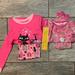 Disney Pajamas | 3t Girl Pajama Bundle | Color: Pink | Size: 3tg