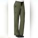 Carhartt Tops | Carhartt Women's Force Rugged Flex Scrub Pants, Size-2xl-3xl, Color-Basil, Nwt | Color: Green | Size: Various