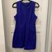 Madewell Dresses | Blue Madewell Dress With Pockets! | Color: Blue | Size: 8