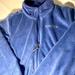 Columbia Jackets & Coats | Columbia Full Zip Fleece Jacket Girls Size Large Blue 14-16 Youth Fuzzy | Color: Blue | Size: Mg