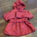 Burberry Jackets & Coats | Burberry Kids Rain Jacket Size 4 | Color: Red | Size: 4g