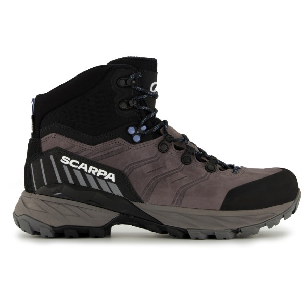 Scarpa - Women's Rush Trek Pro GTX - Wanderschuhe 37 | EU 37 schwarz