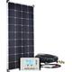 OFFGRIDTEC Solaranlage "basicPremium-XL 150W 12V/24V" Solarmodule baumarkt Solartechnik