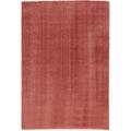 Hochflor-Teppich OCI DIE TEPPICHMARKE "Soft Dream" Teppiche Gr. B/L: 160 cm x 230 cm, 30 mm, 1 St., rot (rosenholz) Esszimmerteppiche