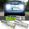 Accessoires d'éclairage LED pour Seat Ibiza lampe de recul pour Seat Ibiza 2 MK2 6K 3 MK3 6L