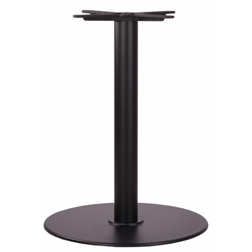 pemora Gastronomie Tischgestell Untergestell Tischbein Stahl ROMA 60