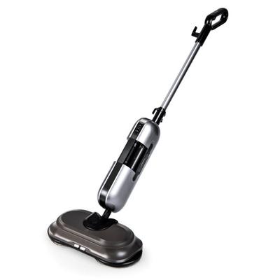 Costway 1100W Handheld Detachable Steam Mop with LED Headlights