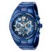 TechnoMarine Cruise Glitz Men's Watch - 44.5mm Blue (TM-121234)