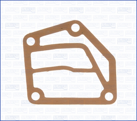 AJUSA Dichtung, Ölfilter 01057900 Universal für MERCEDES-BENZ A1661840280 1661840280 Image