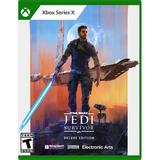 Star Wars Jedi: Survivor: Deluxe Edition - Xbox Series X