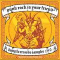 Punk Rock Is Your Friend - Vol. 6-Punk Rock Is Your Friend [CD]