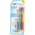 2 Count .9Mm Bic Velocity Mechanical Pencil [Set Of 6]