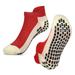 Tomfoto Breathable Soccer Socks -slip Athletic Ankle Socks Sport Short Socks for Men Women Yoga Football Gym