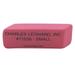 Natural Rubber Pink Wedge Eraser Small 36 Per Pack 2 Packs