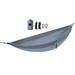 Portable Hammock Lightweight Camping Hammock for Backyard Hiking Backpacking outdoor Double Blue