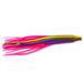 Boone 05699 Weber Tuna Tail Double Skirt 5 1/2 Pink And Purple 2 Per Pack