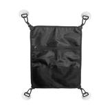 Paddleboard Deck Bag Mesh Deck Dry Bag Storage Pouch with 4PCS D Waterproof for Paddleboard Surfboard Kayak Boat Canoe Rafting