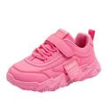 fvwitlyh Toddler Girl Tennis Shoes Size 9 Fashion All Seasons Children Sports Shoes Girls Flat Sole Toddler Girl Winter Shoes