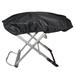 Portable Anti-Dust Grill Cover With Adjustable Hem Design & Ensuring The Tightness Of The Cover To Fit The Grill For Home Garden Yard Bbq Tool