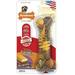 Nylabone Flavor Frenzy Power Chew Dog Toy Philly Cheesesteak Medium/Wolf (1 Count)