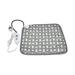 Vikakiooze Pet Heating Pad Adjustables Temperature Dog And Cat Heating Pad Indoor Pet Heating Pad With Anti-bite Wire Dog And Cat Electric Heating Pad