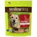 Herbsmith Smiling Dog Treats â€“ Freeze Dried Raw Chicken Apples & Spinach â€“ Thatâ€™s 100% it â€“ Gluten + Grain Free â€“ A â€“ 2.5 Ounce