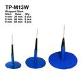 Zerint TP-M13W Combination Repair Unit Kit 1/6 x 1 3/8 1/4 x 1 3/4 and 3/8 x 2 3/8 wrapped stem 8 pcs each