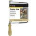 Pro-Grade 31963 6.75 in. Wood Handle Coping Saw