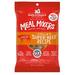Freeze Dried Raw Super Beef Meal Mixer High Protein Dry Dog Food Topper, 1 oz.