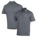 Men's Under Armour Gray Fairleigh Dickinson Florham Devils Performance Polo