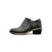 Women's Michelle Bootie by Hälsa in Black (Size 6 1/2 M)