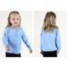 Juebong Baby Boys Girls Clothes Clearance Toddler Girl&boy Baby Infant Kids Autumn And Winter Sweater Candy Color Cardigan Solid Color Small Cardigan Children s Sweater